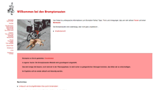 Desktop Screenshot of bromptonauten.de